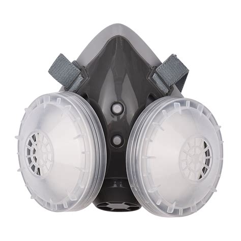 Respirador Respirador reutilizable Máscara de gas de media cara