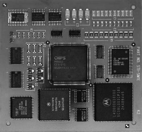 surface mount device gs smt
