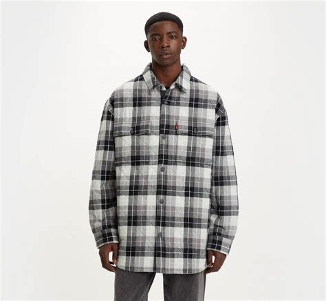 Bernal Heights Overshirt - Multi Colour | Levi's® GR