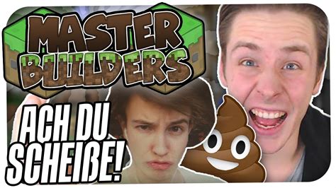 Was F R Eine Schei E Masterbuilders Mit Rotpilz Rewinside Youtube