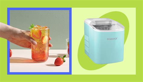 This Portable Ice Maker Is Here for Your Flavored-Ice Era