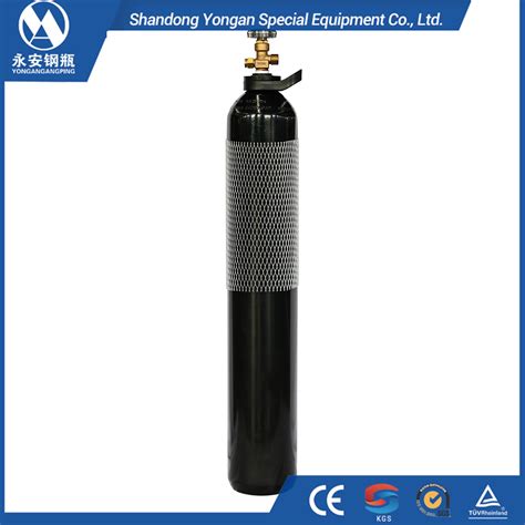 L Tped Iso Hot Sale Seamless Steel Portable Co Carbon Dioxide Gas