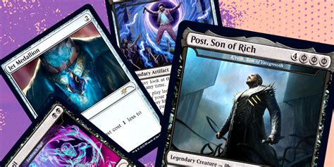 Magic: The Gathering Teams With Post Malone for an Unusual Secret Lairs ...