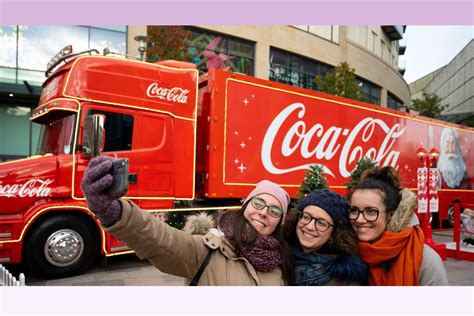 Coca-Cola Christmas truck tour dates 2022: When and where to go, to get ...