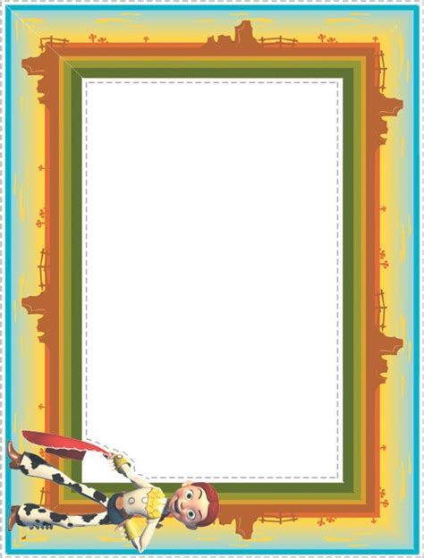 78+ images about Disney printables / borders / photo frames on ...