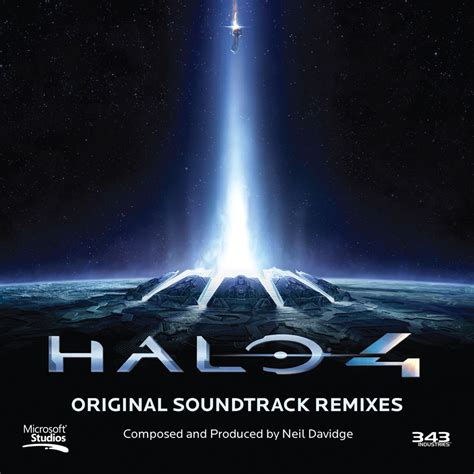 Halo 4 Original Soundtrack Remixes” álbum De Neil Davidge En Apple Music