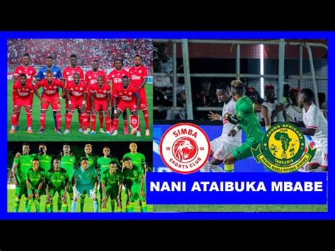 Uchambuzi Wa Wasafi Fm Kuelekea Mechi Ya Watani Wajadi Simba Vs Yanga