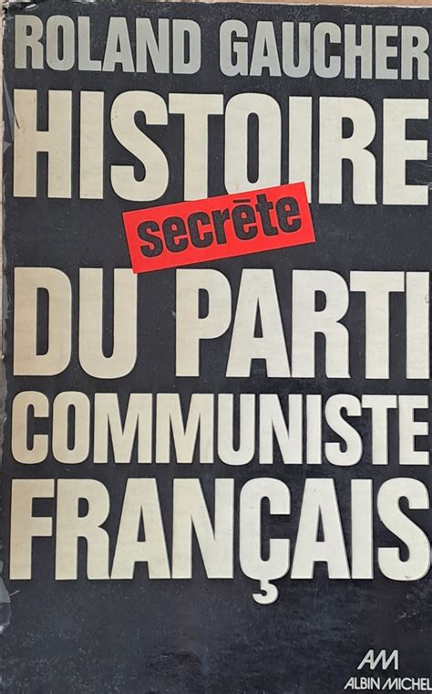 Histoire Du Parti Communiste Francais Fleamarket