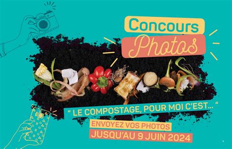 Participez à notre concours photos Le compostage pour moi cest