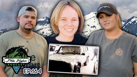 The Unexplained Disappearance Of Leah Roberts Podcast 164 Youtube