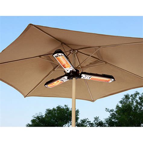 AZ Patio Heaters Indoor/Outdoor Electric Parasol Heater - Walmart.com - Walmart.com