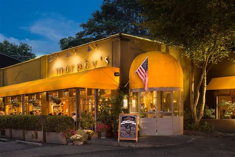 Murphy's - Modern American Restaurant in Virginia Highland - Atlanta, GA