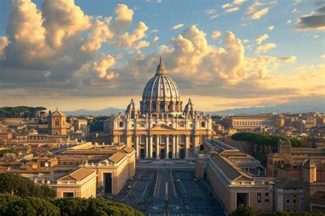 Rome Visite Guid E Priv E Compl Te De La Basilique Saint Pierre