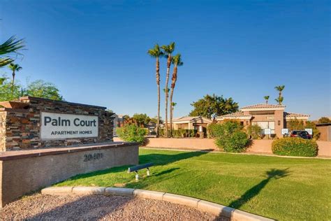 Palm Court Apartments - Phoenix, AZ | Apartment Finder