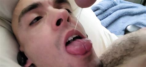 Closeup Greatest Cum Swallow Gay Man Man Porn Feat Lov2selfsuck By FapHouse XHamster