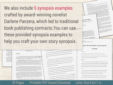 Synopsis Made Simple For Fiction Writers - Aspiring Writer Academy