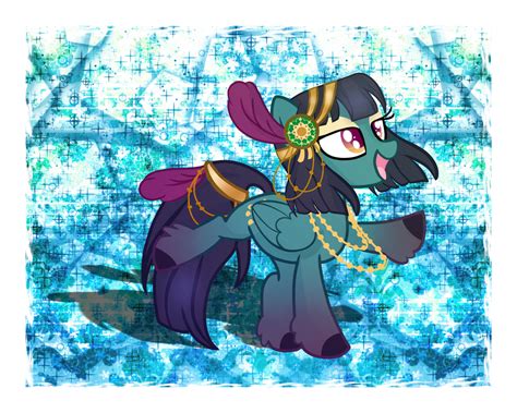 Mlp Oc Razzle Dazzle By Kazziepones On Deviantart