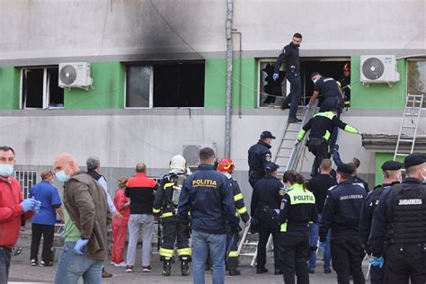 Incendio En Hospital Deja 9 Pacientes De Covid 19 Muertos Notigram