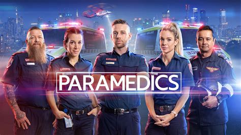 Paramedics Au