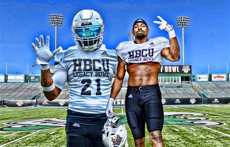 Hbcu Legacy Bowl 3 Standout Players After Day 1 Practice Hbcu Legends