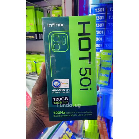 Infinix Hot I Shs Kampala Tunda Ug