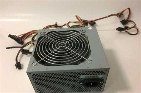 Foxconn FX-500A 500W | Festima.Ru - Мониторинг объявлений