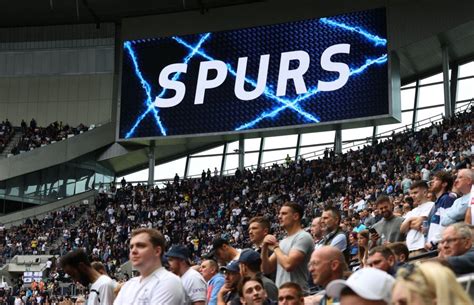 Tottenham Tickets How To Buy Spurs Tickets For Premier League Games