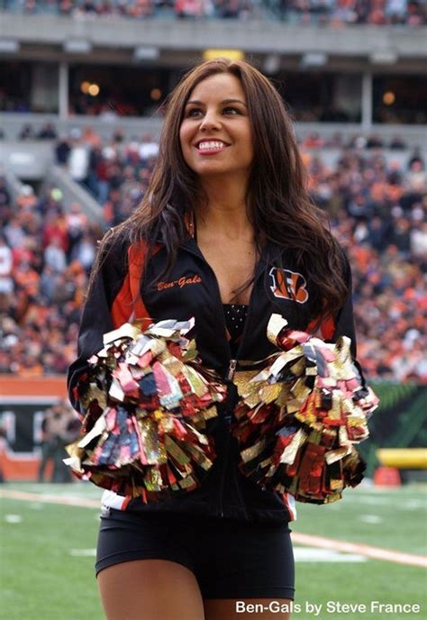 Bengals Cheerleaders Bengals Cheerleaders Hottest Nfl Cheerleaders