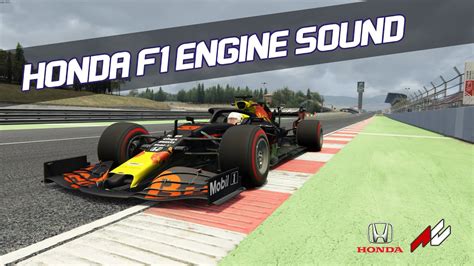 ASSETTO CORSA HONDA F1 ENGINE SOUND Circuit Barcelona Catalunya Max