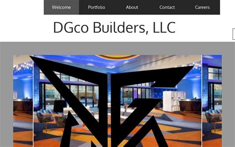 Welcome [dgcobuilders.com]