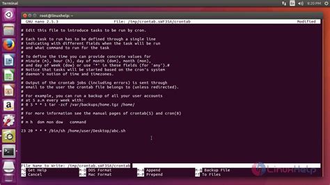 The Ultimate Guide To Cron Script Simplify Your Task Automation