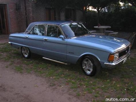 Ars 28000 Ford Falcon Futura Con Fotos En Suipacha Aï¿½o 1980