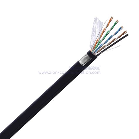 F UTP CAT 5E Twisted Pair Steel Messenger Cable Buy F Utp Cable