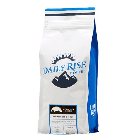 Mountain Based Daily Rise Coffee Daily Rise Coffee