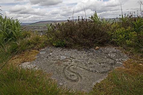 95a1270edited 1 The Swastika Stone On Ilkley Moor Thoug Flickr