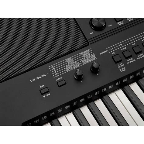 Kit Teclado Musical Yamaha Psr E453 Usb Midi Completo R 1 925 00 Em