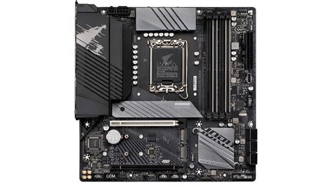 Mainboard Gigabyte Z M Aorus Elite Ddr Socket Khe Ram