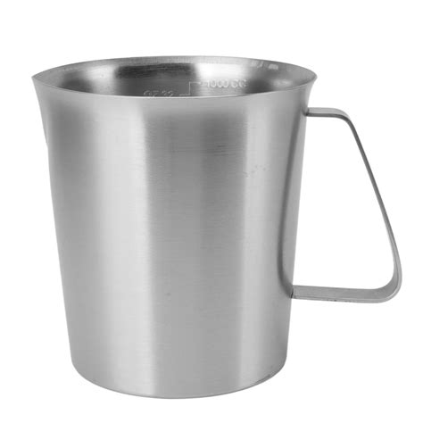 304 Stainless Steel Milk Frothing Jug Coffee Milk Frothing Pitcher Milk