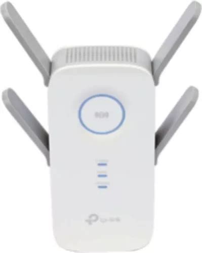 Repetidor Extensor De Cobertura Wifi Ac Mbps Doble