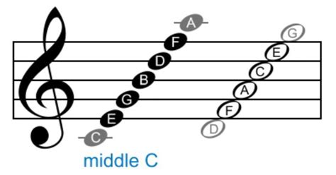 Bass Clef Mnemonic