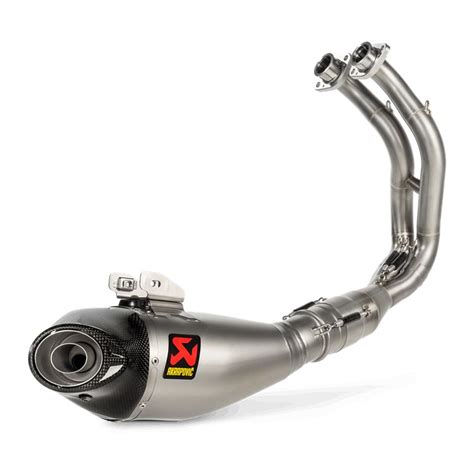 2024 Ninja 650 Exhaust System Berty Chandra