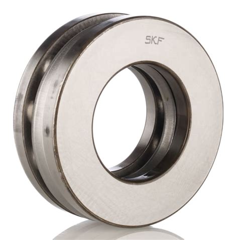 51306 SKF SKF 51306 Thrust Ball Bearing Open Type 30mm I D 60mm O D