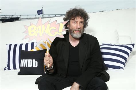 Neil Gaiman signs exclusive deal with Amazon Studios