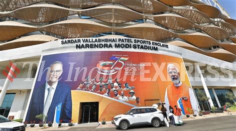 Narendra Modi stadium - HelgaMerida