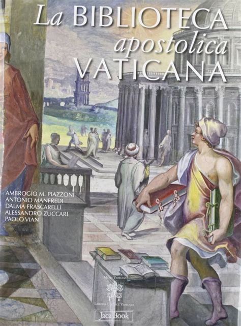 La Biblioteca Apostolica Vaticana Vaticanum