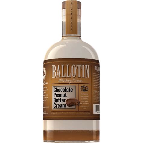 Ballotin Chocolate Peanut Butter Whiskey Cream Total Wine More