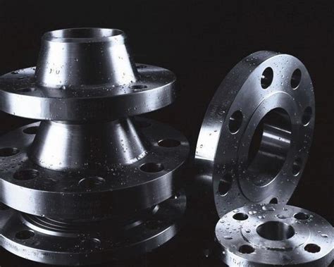 Carbon Steel Forged Flanges And Fittings Ansi Forged Flanges And Din Carbon Steel Forged Flanges