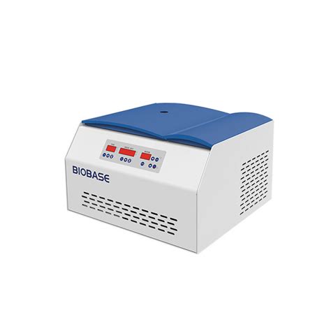 Biobase Lab Table Top Low Speed Refrigerated Centrifuge For Labratory