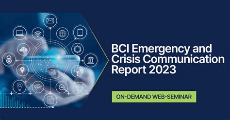 Bci Emergency And Crisis Communications Report 2023 F24