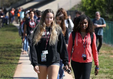 National School Walkout - ABC News